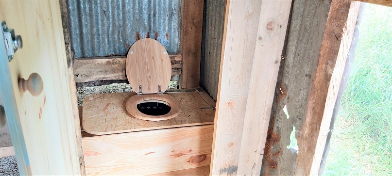tiny house te huur